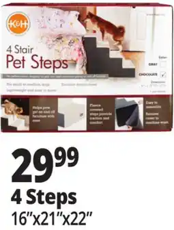 Ocean State Job Lot 4 Steps offer