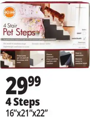 Ocean State Job Lot 4 Steps offer