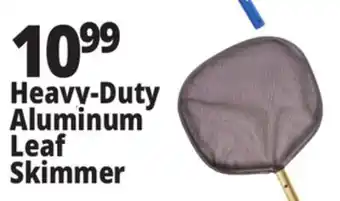 Ocean State Job Lot SwimWorks Heavy-Duty Aluminum Leaf Skimmer offer