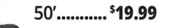Ocean State Job Lot Tiller & Rowe 5/8 Medium-Duty Hose 50' offer