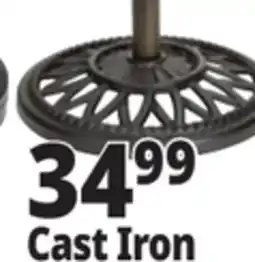 Ocean State Job Lot Concrete Umbrella Base 15 offer