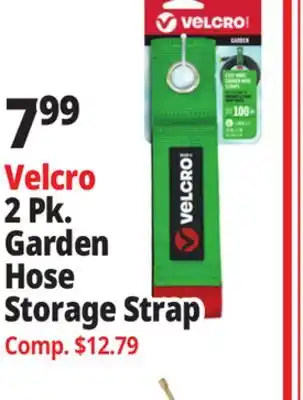 Ocean State Job Lot Velcro 2 Pk. Garden Hose Storage Strap offer