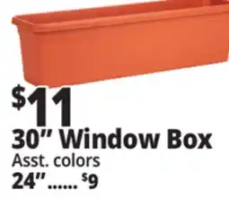 Ocean State Job Lot 30 Window Box offer