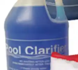 Ocean State Job Lot Pool Clarifier 1 Gal offer
