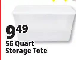 Ocean State Job Lot Sterilite Storage Box 54 Qt offer