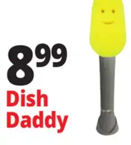 Ocean State Job Lot Scrub Daddy Dish Daddy Soap Dispensing Dishwand offer