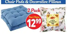Ocean State Job Lot Decorative Pillows offer