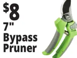 Ocean State Job Lot Tiller & Rowe Compact Bypass Pruner 7 offer