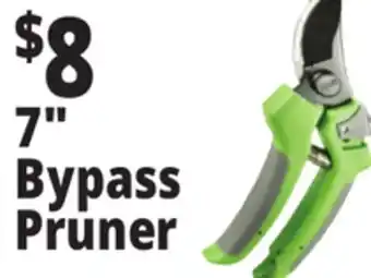 Ocean State Job Lot Tiller & Rowe Compact Bypass Pruner 7 offer