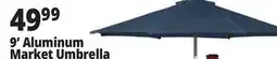 Ocean State Job Lot 10' Offset Patio Umbrella offer