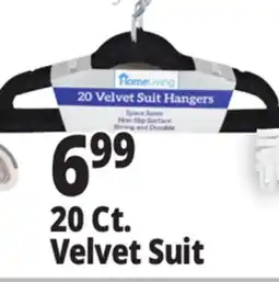 Ocean State Job Lot Nest Accents Non-Slip Clothes Hangers 10 Count offer
