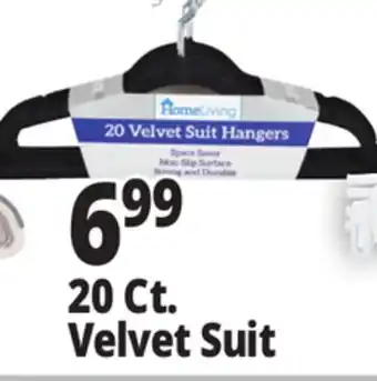 Ocean State Job Lot Nest Accents Non-Slip Clothes Hangers 10 Count offer