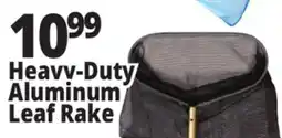 Ocean State Job Lot SwimWorks Heavy-Duty Deep Bag Leaf Rake offer