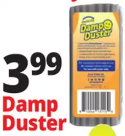 Ocean State Job Lot Scrub Daddy Damp Duster offer