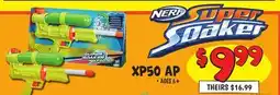 Ollie's NERF XP50 AP offer
