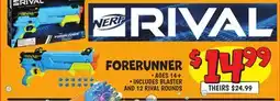 Ollie's FORERUNNER offer
