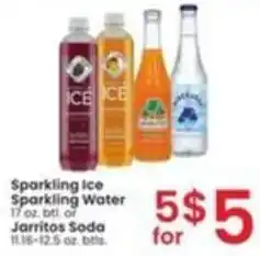 Albertsons Sparkling Ice Sparkling Water offer