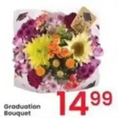 Albertsons Graduation Bouquet offer