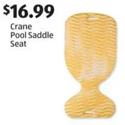 Aldi Crane Pool Saddle Seat offer