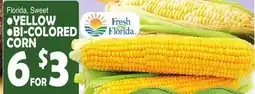 Bravo Supermarkets YELLOW, BI-COLORED CORN offer