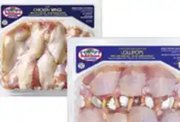 Bravo Supermarkets BELL & EVANS LOLLIPOP CHICKEN DRUMSTICKS offer
