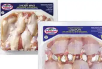 Bravo Supermarkets BELL & EVANS LOLLIPOP CHICKEN DRUMSTICKS offer
