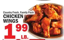 Bravo Supermarkets CHICKEN WINGS offer