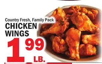 Bravo Supermarkets CHICKEN WINGS offer