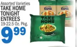 Bravo Supermarkets TAKE HOME TONIGHT ENTREES offer