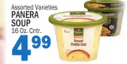 Bravo Supermarkets PANERA SOUP offer
