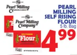 Bravo Supermarkets PEARL MILLING SELF RISING FLOUR offer