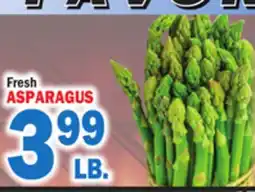 Bravo Supermarkets ASPARAGUS offer