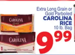 Bravo Supermarkets CAROLINA RICE offer