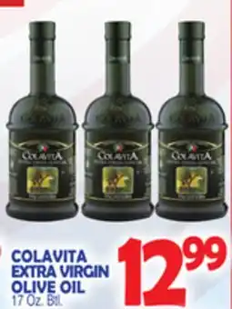Bravo Supermarkets COLAVITA EXTRA VIRGIN OLIVE OIL offer