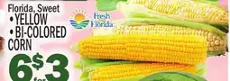 C Town YELLOW, BI-COLORED CORN offer