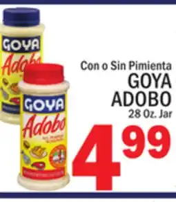 C Town GOYA ADOBO offer