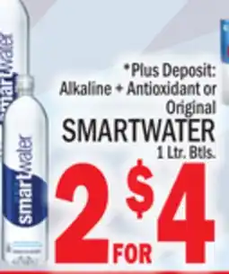 C Town SMARTWATER offer