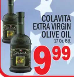C Town COLAVITA EXTRA VIRGIN OLIVE OIL offer