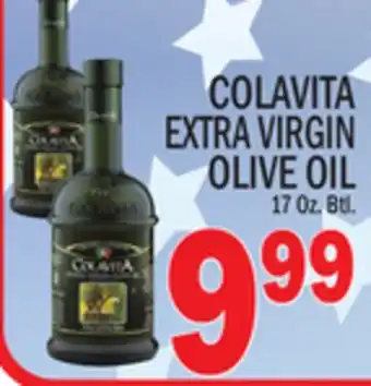 C Town COLAVITA EXTRA VIRGIN OLIVE OIL offer