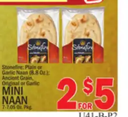 C Town MINI NAAN, 7-7.05 Oz. Pkg offer