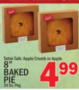 C Town 8 BAKED PIE offer