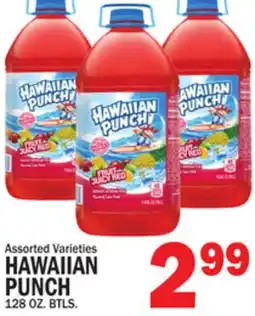 C Town HAWAIIAN PUNCH offer