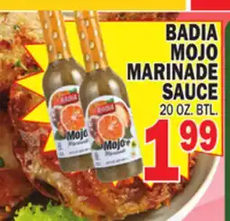 C Town BADIA MOJO MARINADE SAUCE offer