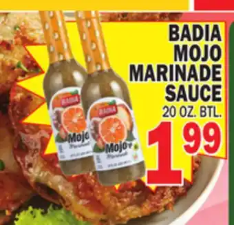 C Town BADIA MOJO MARINADE SAUCE offer