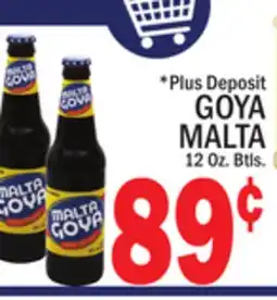 C Town GOYA MALTA offer