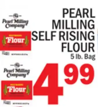 C Town PEARL MILLING SELF RISING FLOUR offer