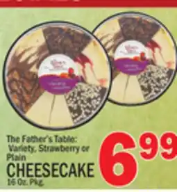 C Town CHEESECAKE offer