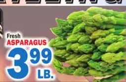 C Town ASPARAGUS offer