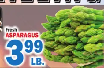 C Town ASPARAGUS offer