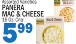 C Town PANERA MAC & CHEESE offer